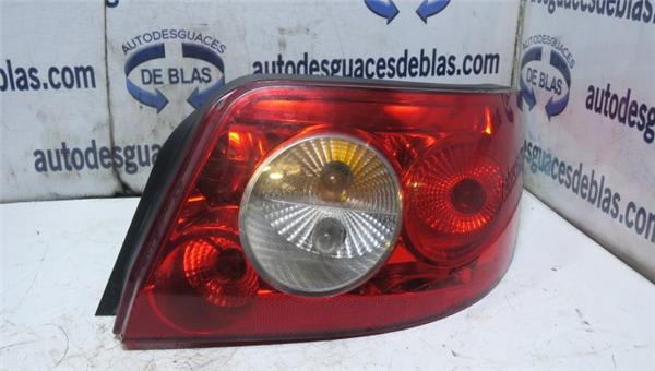 MEGANE II COUPECABRIO Piloto Trasero Derecho