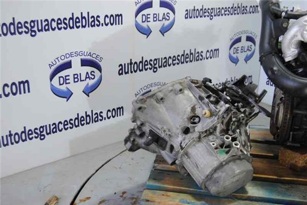 C5 BERLINA Caja Cambios Manual