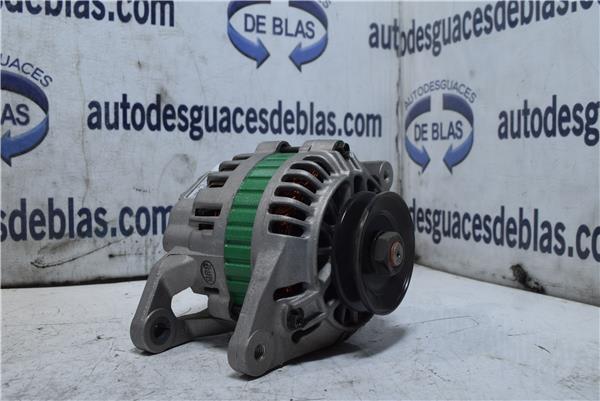 PRIDE Alternador