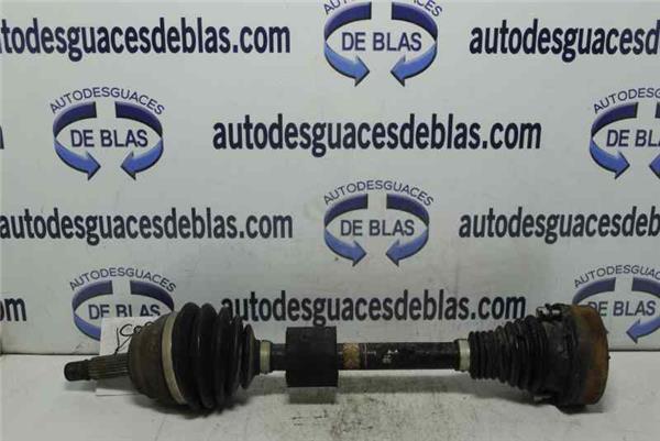 CORDOBA BERLINA 6K2 Transmision Delantera Izquierda