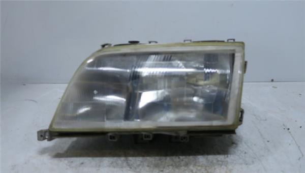 Clase C BM 202 Berlina 04.1993- Faro Delantero Izquierdo Clase C BM 202 Berlina 04.1993- Faro Delantero Izquierdo