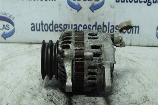 6 BERLINA GG Alternador