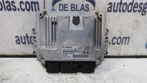 C3 Picasso 2009- Centralita motor uce