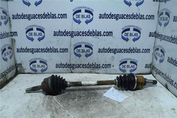 C3 Transmision Delantera Izquierda