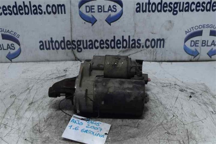 FOCUS BERLINA CAP Motor Arranque FOCUS BERLINA CAP Motor Arranque