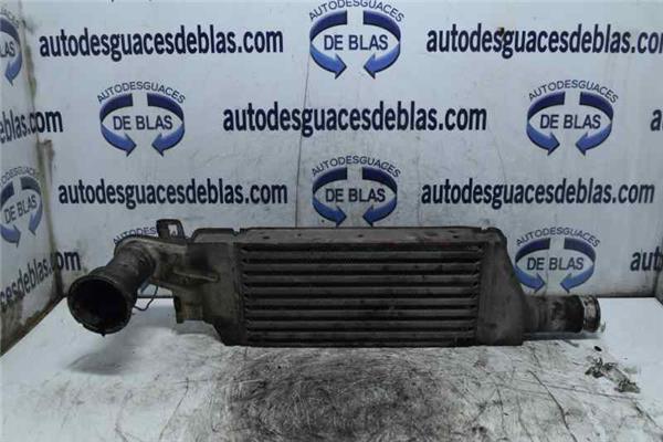 CORSA D Intercooler