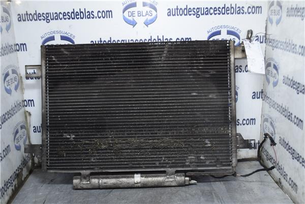 CLASE A W168 Condensador