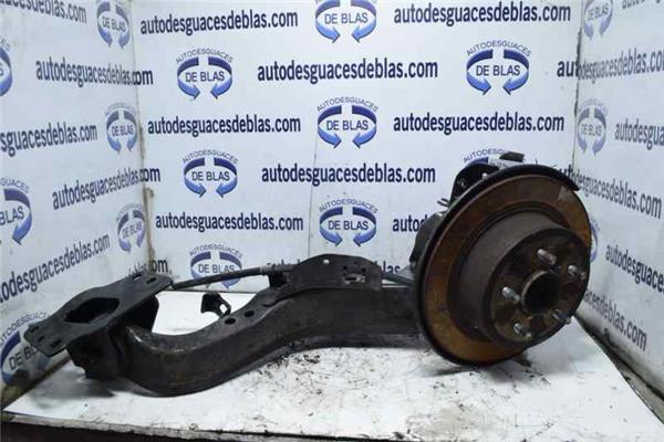 QASHQAI J10 Mangueta Trasera Izquierda