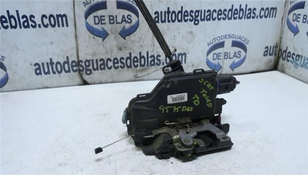 TOLEDO 5P2 Cierre Electromagnetico Trasero Derecho