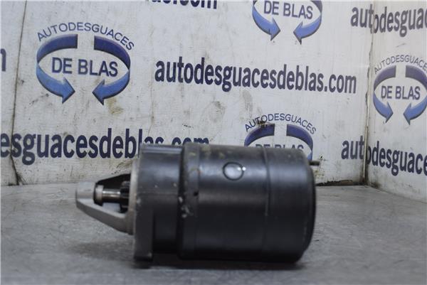 RITMO ENERO Motor Arranque