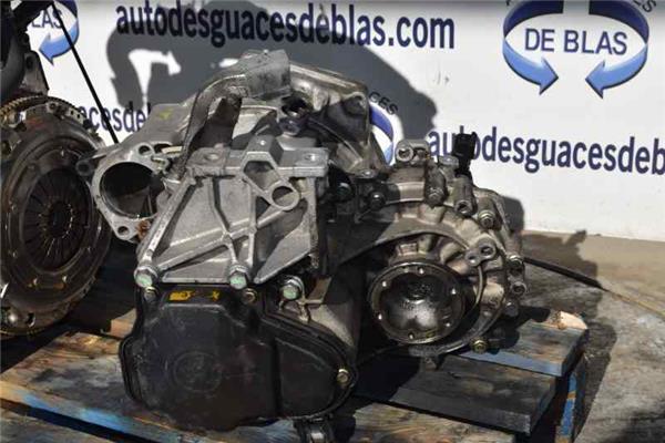 OCTAVIA BERLINA 1U2 Caja Cambios Manual