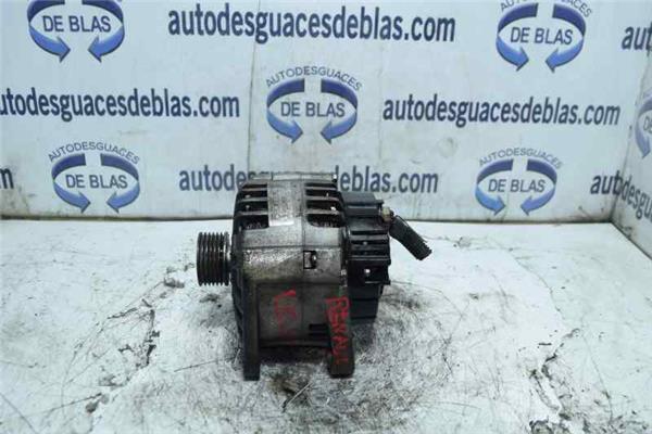 VEL SATIS BJ0 Alternador