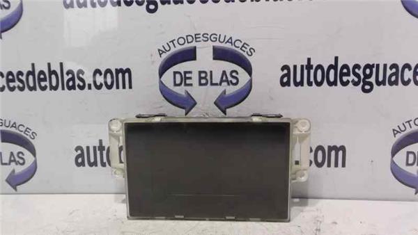 ALMERA N16E Display