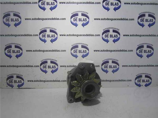 TOLEDO 1L Alternador