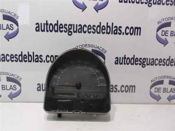MULTIPLA 186 Cuadro Completo