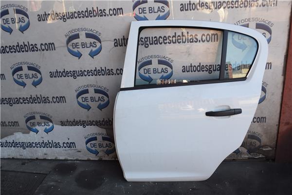 CORSA D Puerta Trasera Izquierda