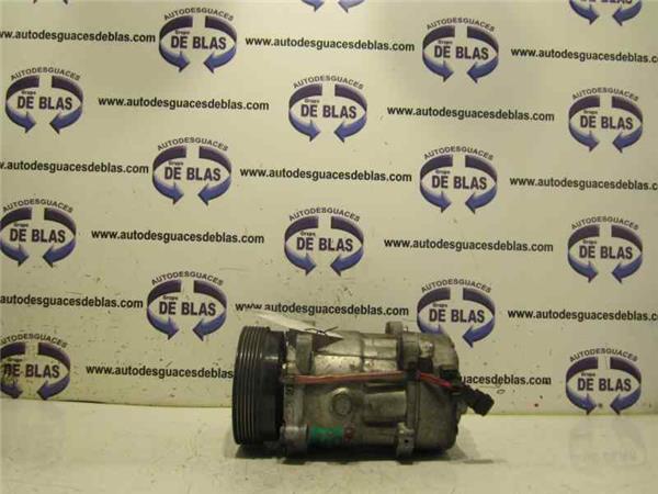 IBIZA 6K Compresor Aire Acondicionado
