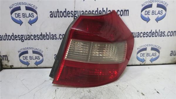 SERIE 1 BERLINA E81E87 Piloto Trasero Derecho
