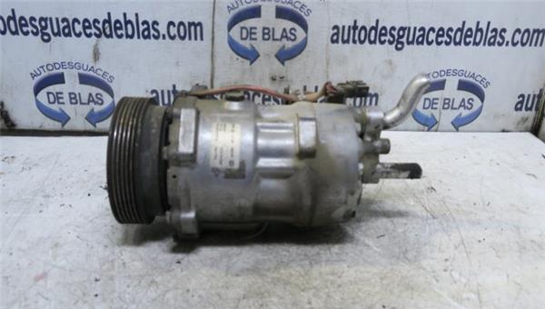 CORDOBA BERLINA 6K2 Compresor Aire Acondicionado CORDOBA BERLINA 6K2 Compresor Aire Acondicionado