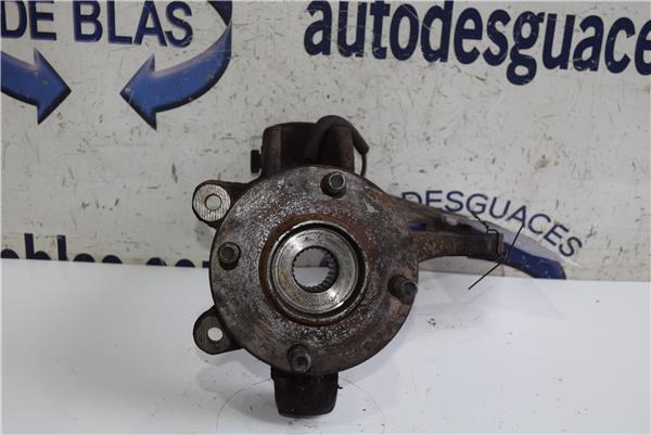 FIESTA CBK Mangueta Delantera Izquierda