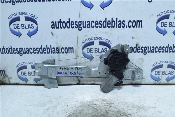 DUSTER II Elevalunas Electrico Trasero Izquierdo DUSTER II Elevalunas Electrico Trasero Izquierdo