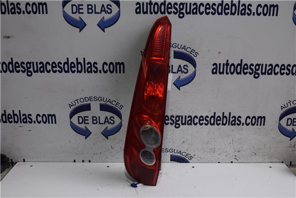 FIESTA CBK Piloto Trasero Izquierdo
