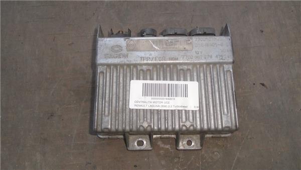 LAGUNA B56 Centralita motor uce