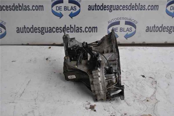 Focus Berlina CAK1998- Caja Cambios Manual