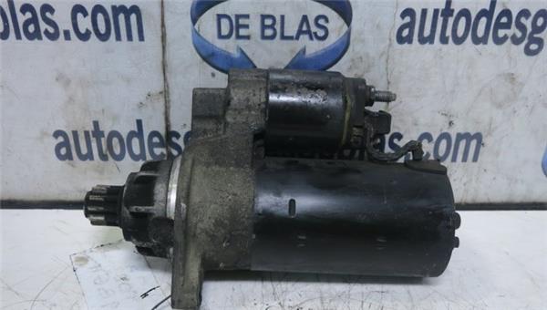 A3 8L Motor Arranque