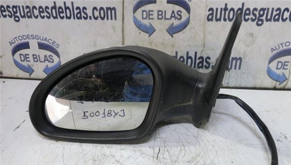 LEON 1M1 Retrovisor Izquierdo