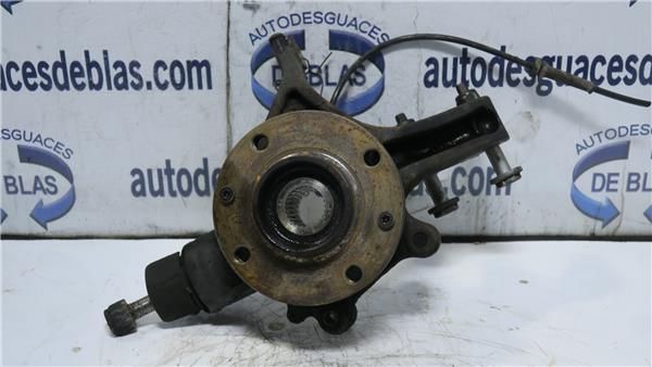 307 S1 Mangueta Delantera Derecha