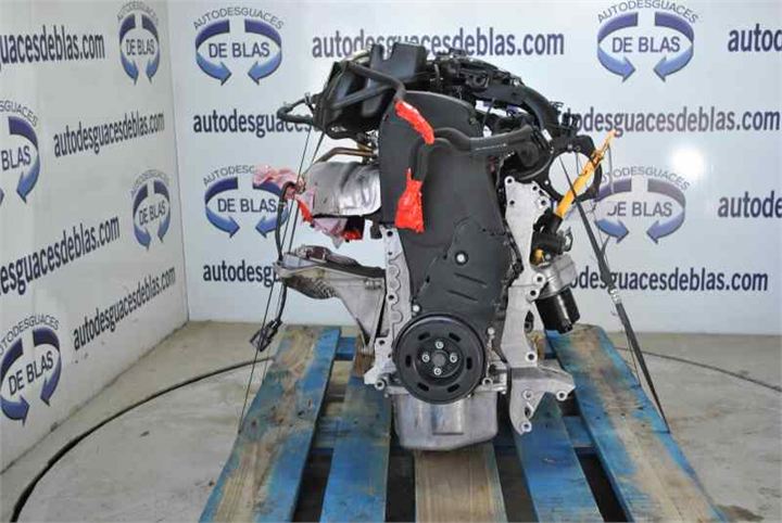 CORDOBA BERLINA 6K2 Motor Completo CORDOBA BERLINA 6K2 Motor Completo