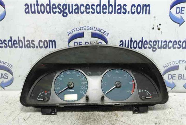 XSARA BERLINA Cuadro Completo