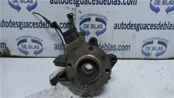 206 BERLINA Mangueta Delantera Derecha