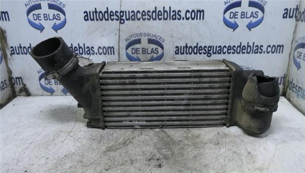 C4 PICASSO Intercooler