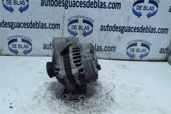 FUSION CBK Alternador