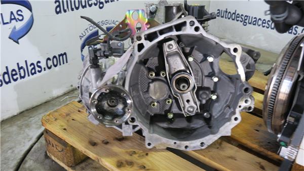 TOLEDO 1M2 Caja Cambios Manual