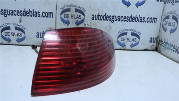 607 S2 Piloto Trasero Derecho