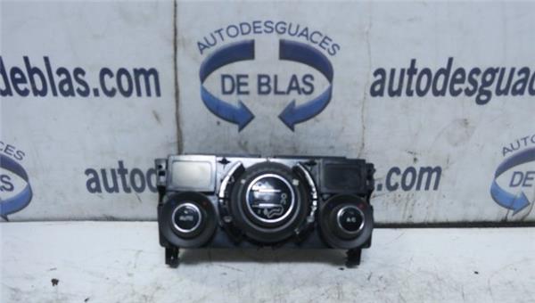 C3 PICASSO Mandos Climatizador