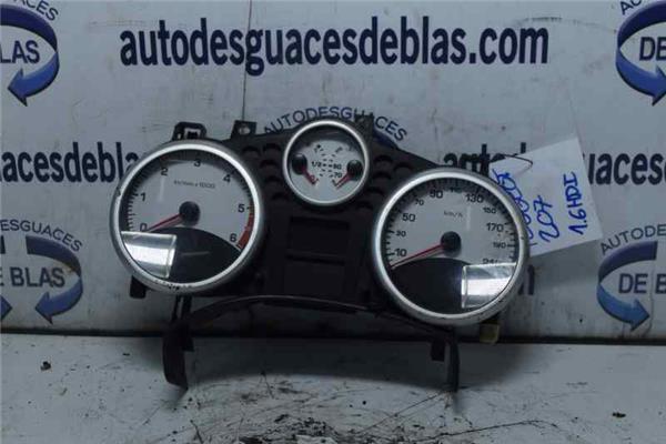 207 Cuadro Completo