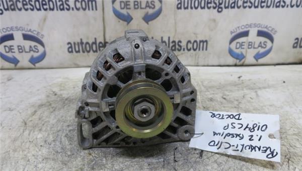 Clio II Fase II BCB02001- Alternador