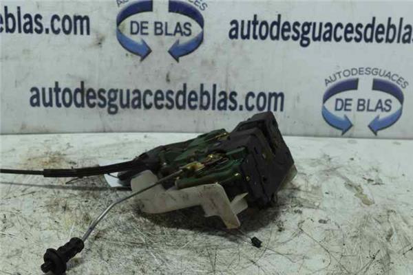 PASSAT BERLINA 3B2 Cierre Electromagnetico Delantero Izquierdo