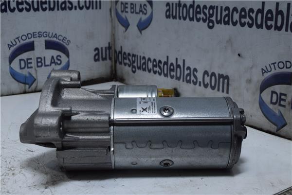 106 S2 Motor Arranque