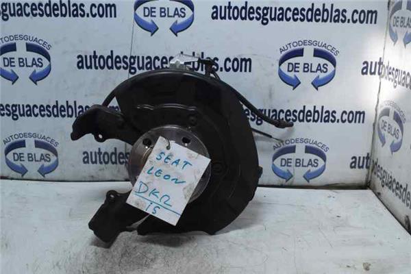 LEON 5F1 Mangueta Delantera Izquierda