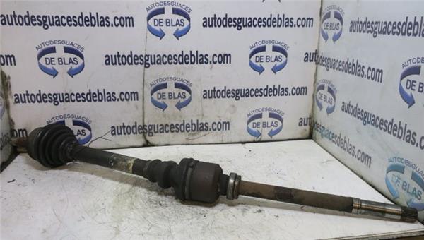 C4 BERLINA Transmision Delantera Derecha
