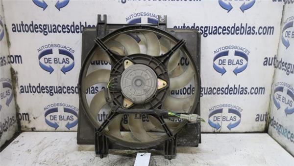 Legacy Berlina B142009- Ventilador Radiador Aire Acondicionado
