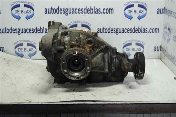 SERIE 5 BERLINA E39 Grupo Diferencial Trasero