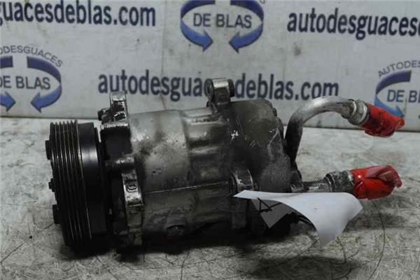 OCTAVIA BERLINA 1U2 Compresor Aire Acondicionado