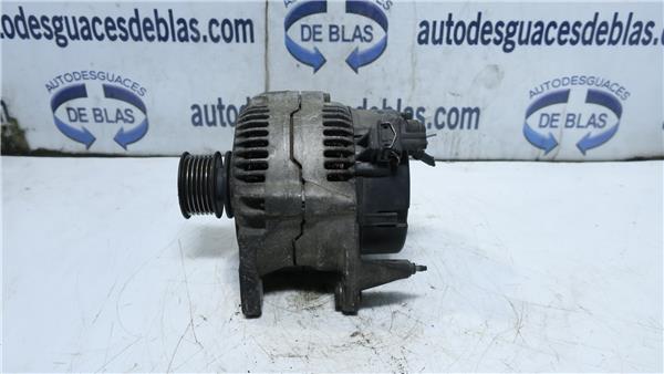 TOLEDO 1L Alternador