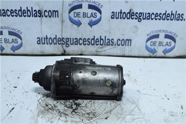 TOLEDO 1M2 Motor Arranque